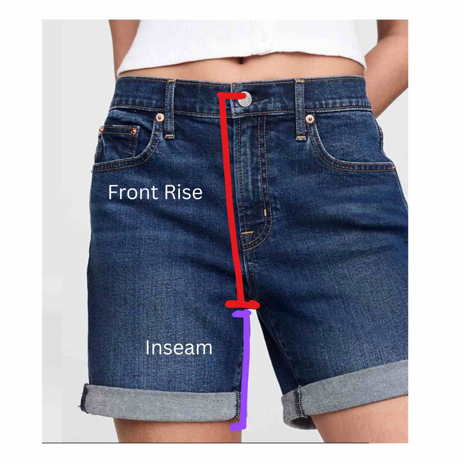 Best Denim Shorts for Women: Summer Essentials - ilovejeans.com